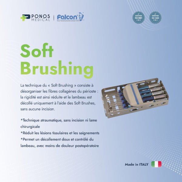 Soft Brushing Kit