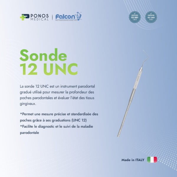 Sonde 12 UNC