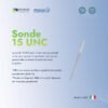 Sonde 15 UNC