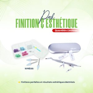 Pack finition & Esthétique