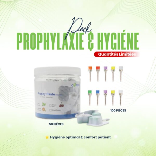 Pack Prophylaxie & Hygiène