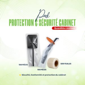 Pack Protection & sécurité Cabinet