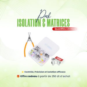 Pack Isolation & Matrices