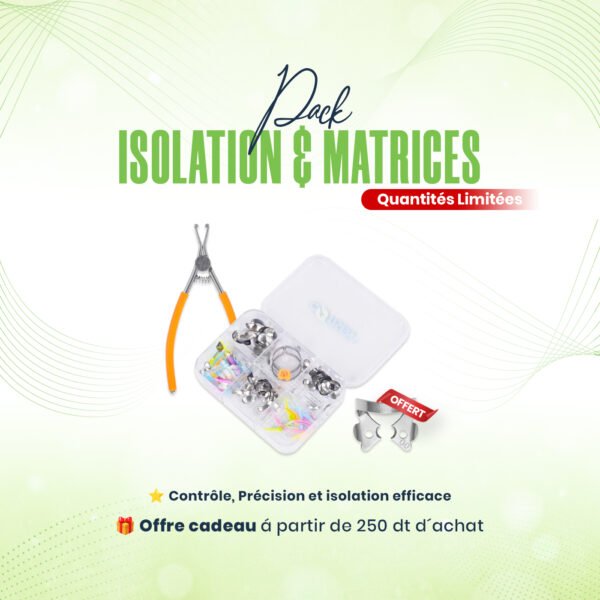 Pack Isolation & Matrices