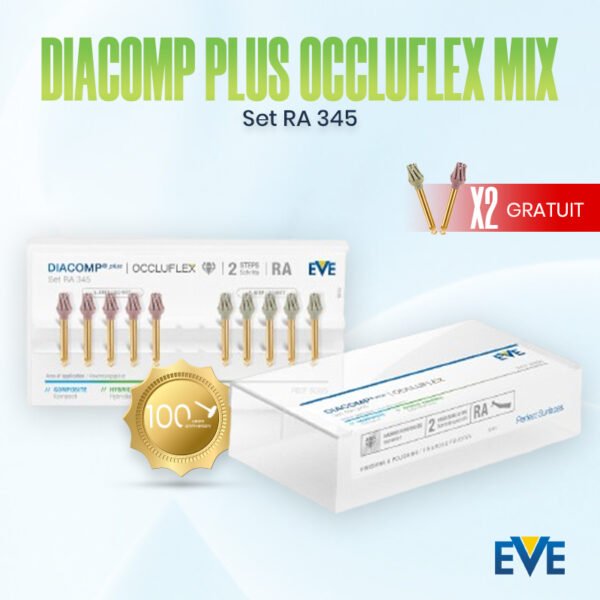 Occluflex mix Diacomp Plus OCCLUFLEX Mix