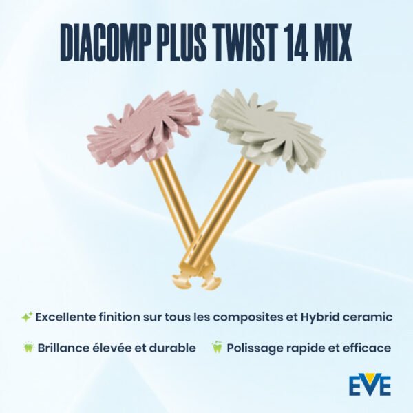 Diacomp Plus Twist Mix