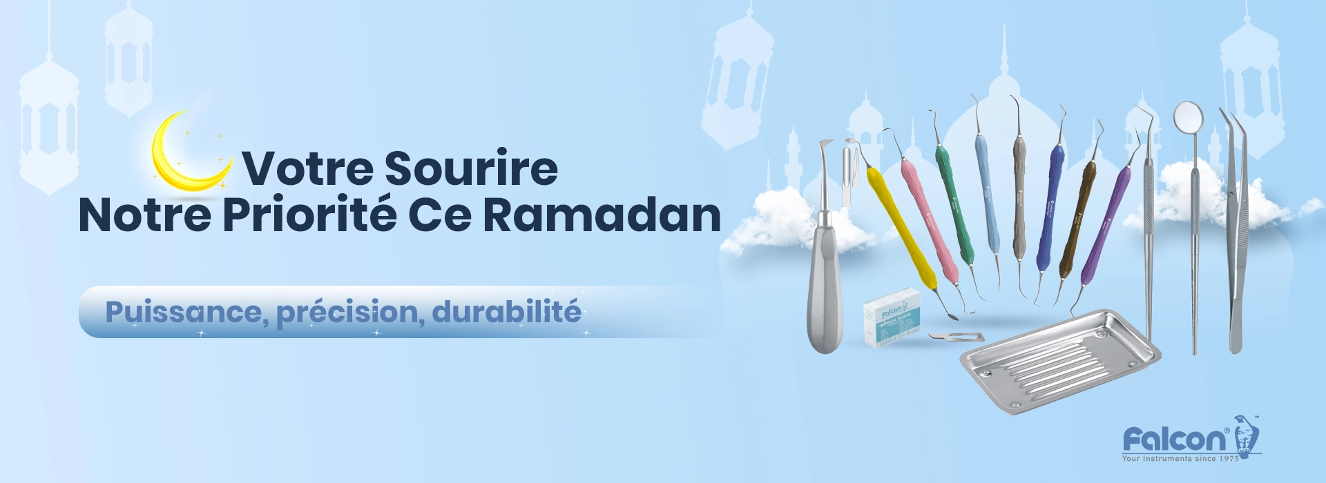 Falcon - Ponos Médical