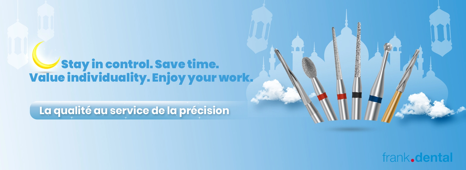 Frank Dental - Ponos Médical