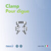 Clamp pour digue Fig. 201