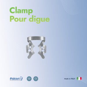 Clamp pour digue Fig. 201