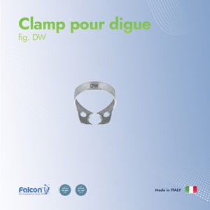Clamp pour digue fig. DW