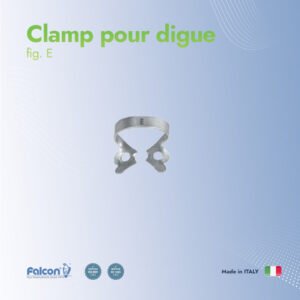 Clamp pour digue fig. E