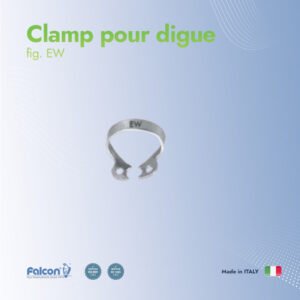 Clamp pour digue fig. EW