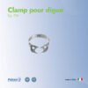 Clamp pour digue fig. FW