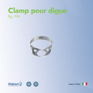 Clamp pour digue fig. FW