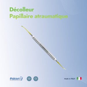 Décolleur papillaire atraumatique