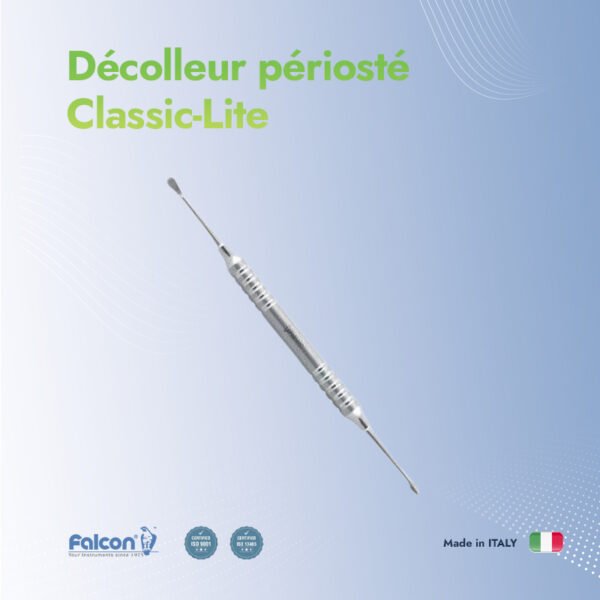 Décolleur périosté Classic-Lite