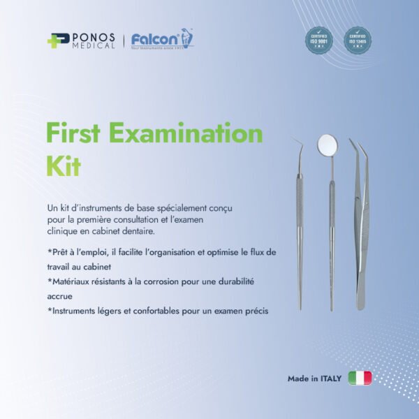 First Examination Kit