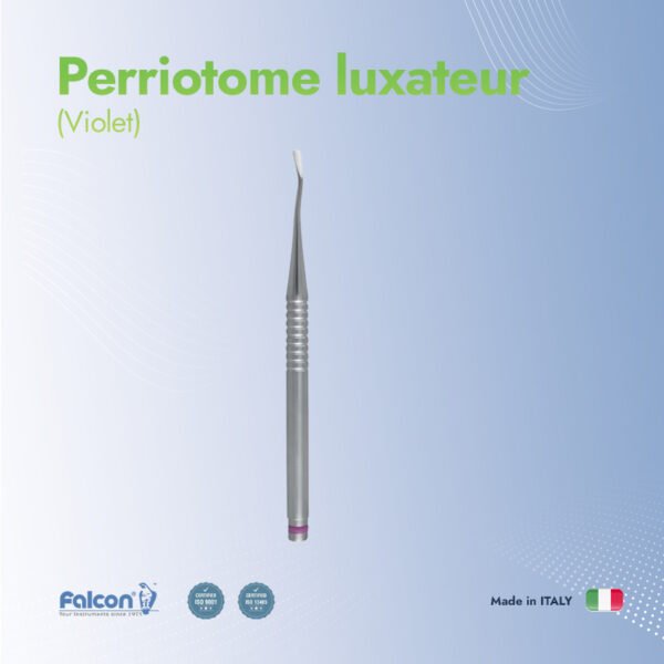 Perriotome luxateur  (Violet)