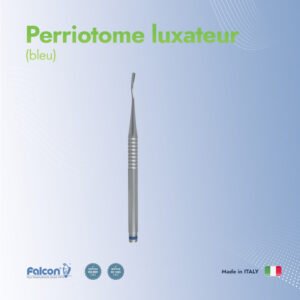 Perriotome luxateur  (bleu)
