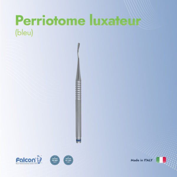Perriotome luxateur  (bleu)