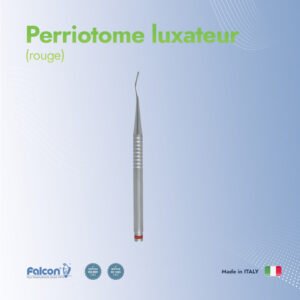 Perriotome luxateur  droit (Rouge)