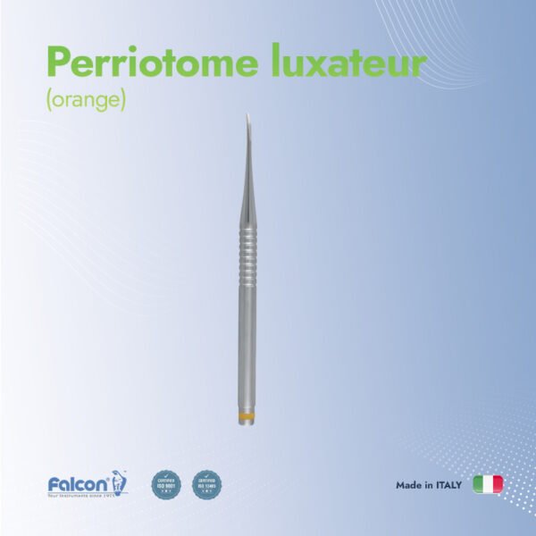 Perriotome luxateur (orange)