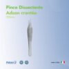Pince Dissectante Adson crantée 120mm