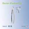 Davier d'extraction