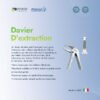 Davier d'extraction