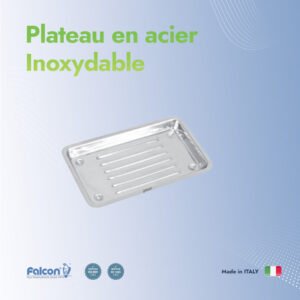 Plateau en acier inoxydable Plateau en acier inoxydable