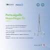Porte-aiguille Mayo-Hegar fin 140mm