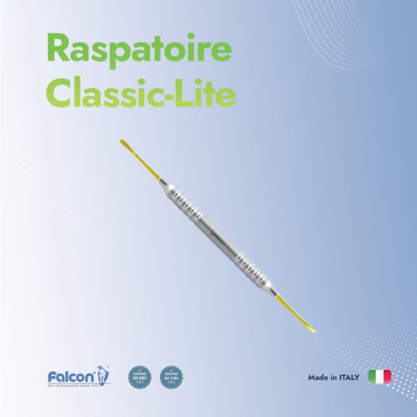 Raspatoire Classic-Lite