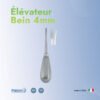 Élévateur de Bein 4mm Curved