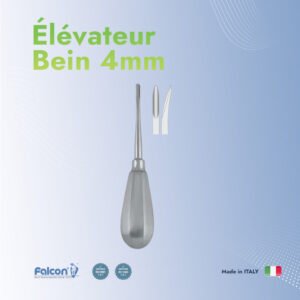 Élévateur de Bein 4mm Curved