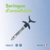 Seringue d’anesthésie