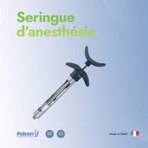 Seringue d’anesthésie