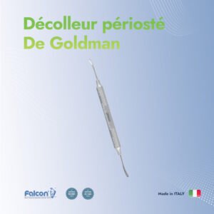Décolleur périosté  De Goldman