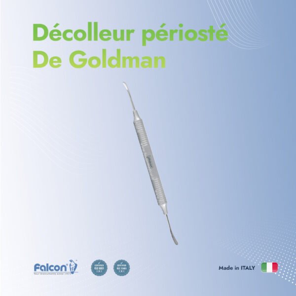 Décolleur périosté Décolleur périosté De Goldman