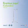 Écarteur jugal Écarteur jugal Columbia-145mm