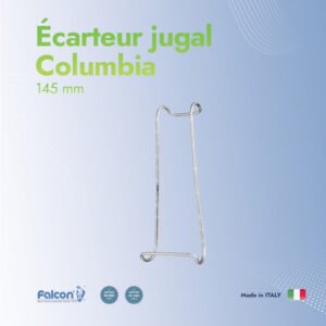 Écarteur jugal  Columbia-145mm