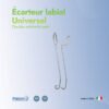 Écarteur labial Écarteur labial Universel-Double extrémité petit