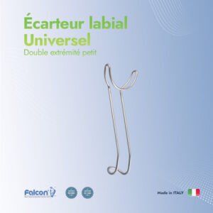 Écarteur labial Universel-Double extrémité petit