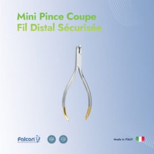Mini Pince Coupe Mini Pince Coupe Fil Distal Sécurisée