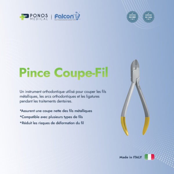 Pince Coupe-Fil 2 Pince Coupe-Fil