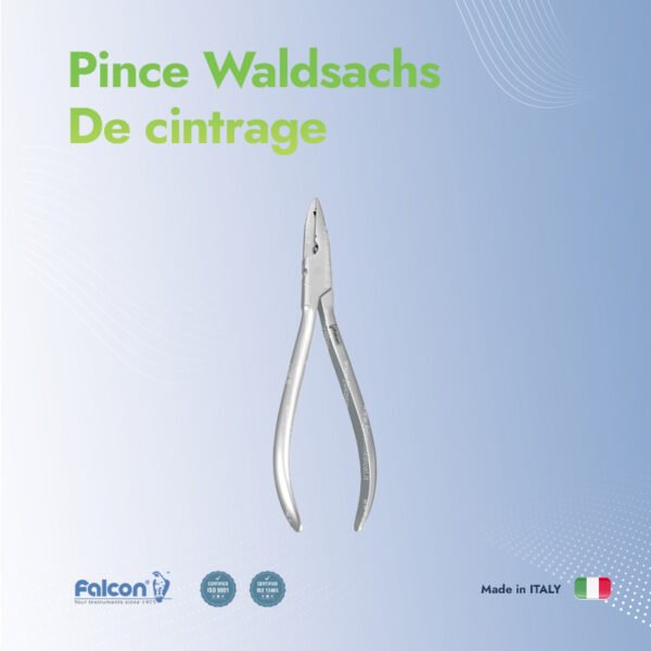 Pince Waldsachs Pince Waldsachs De cintrage