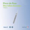Pince de Pose Des tubes buccaux-135mm