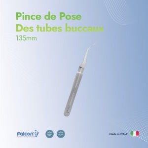 Pince de Pose Des tubes buccaux-135mm