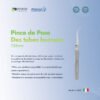 Pince de Pose Des tubes buccaux-135mm