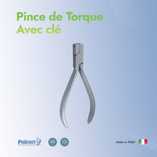 Pince de Torque Pince de Torque Avec clé